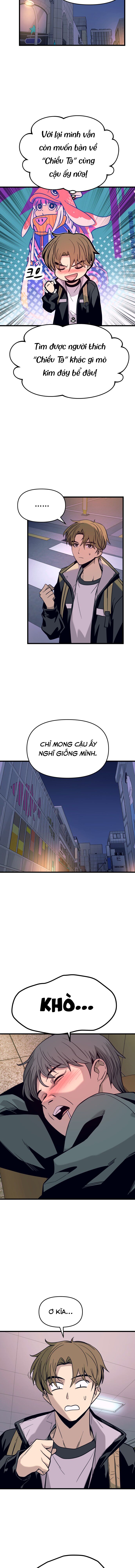 Định Mệnh Đôi Ta Giao Thoa Nơi Bến Tàu Chapter 1 - Trang 2
