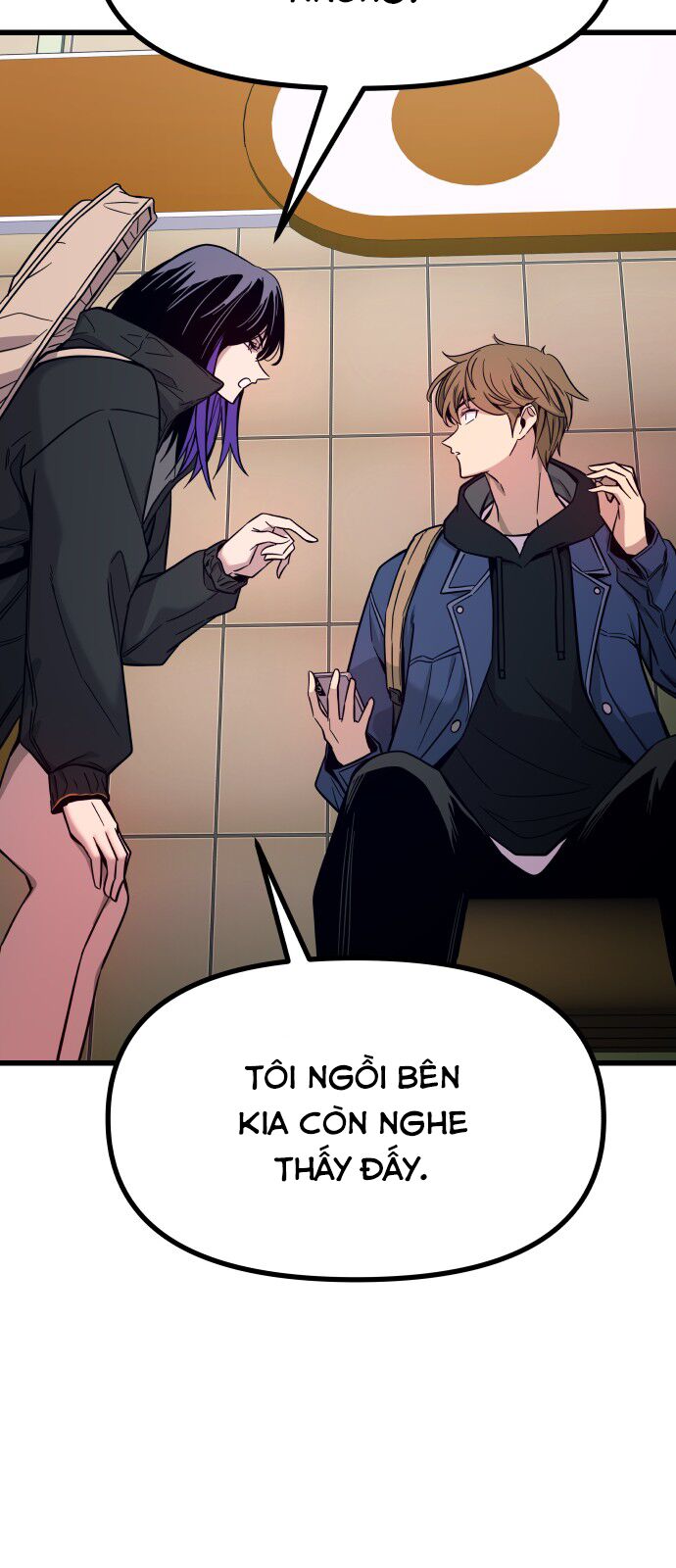 Định Mệnh Đôi Ta Giao Thoa Nơi Bến Tàu Chapter 1 - Trang 2