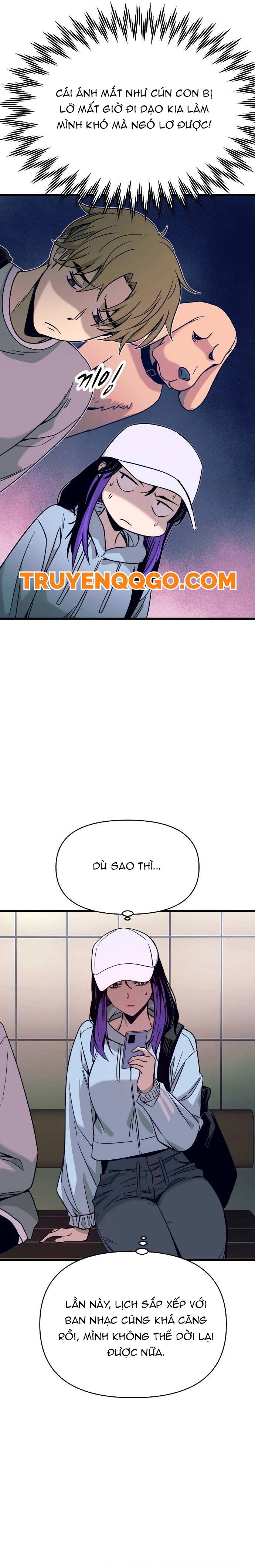 Định Mệnh Đôi Ta Giao Thoa Nơi Bến Tàu Chapter 10 - Trang 2