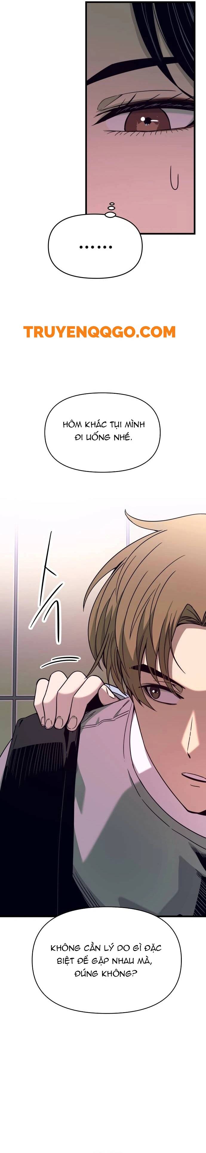 Định Mệnh Đôi Ta Giao Thoa Nơi Bến Tàu Chapter 10 - Trang 2