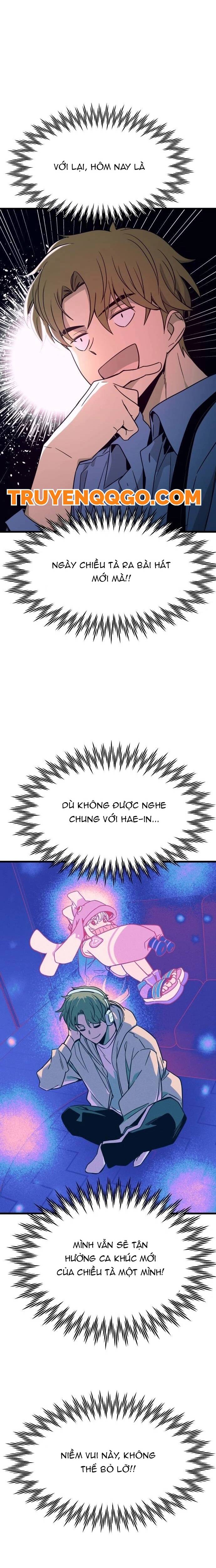 Định Mệnh Đôi Ta Giao Thoa Nơi Bến Tàu Chapter 10 - Trang 2