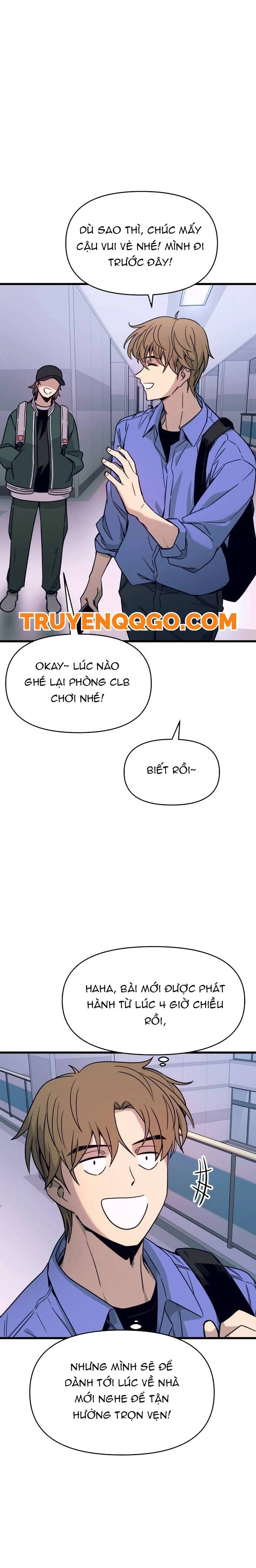 Định Mệnh Đôi Ta Giao Thoa Nơi Bến Tàu Chapter 10 - Trang 2