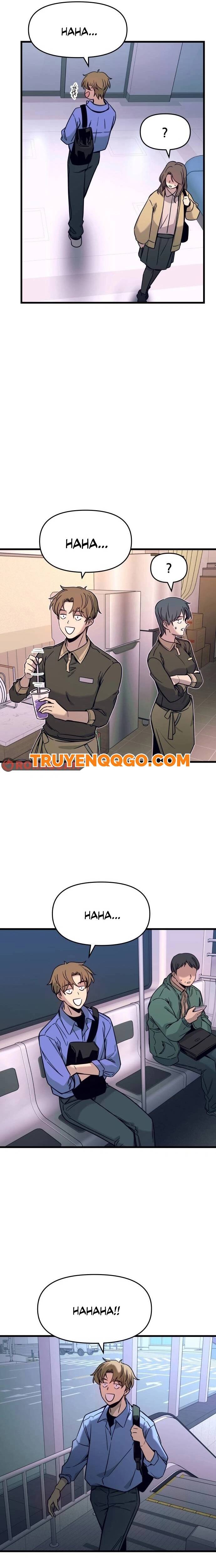 Định Mệnh Đôi Ta Giao Thoa Nơi Bến Tàu Chapter 10 - Trang 2