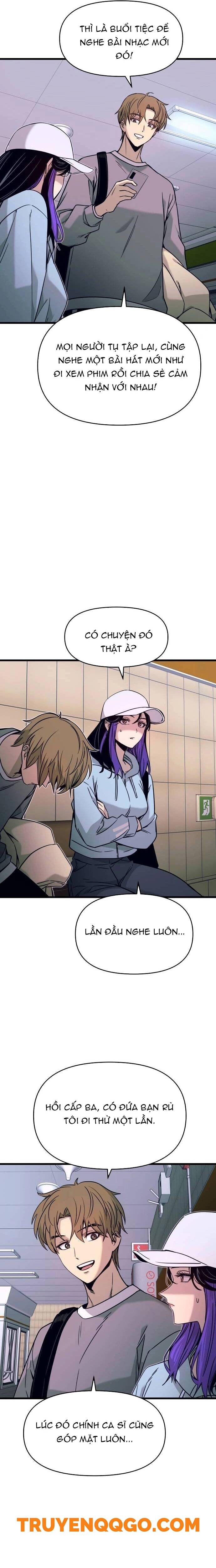 Định Mệnh Đôi Ta Giao Thoa Nơi Bến Tàu Chapter 10 - Trang 2