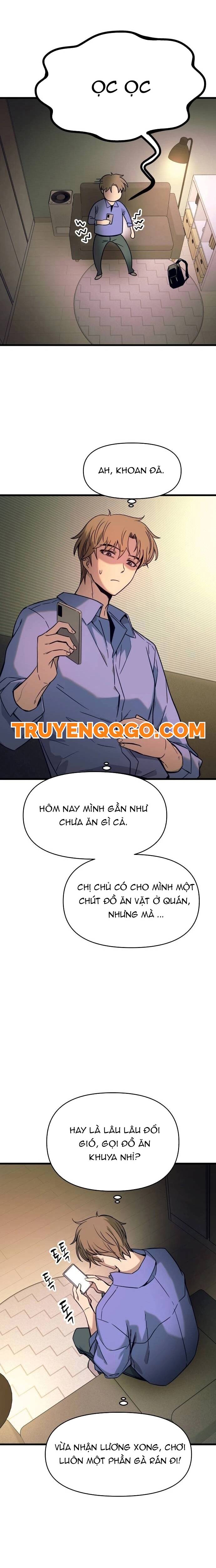 Định Mệnh Đôi Ta Giao Thoa Nơi Bến Tàu Chapter 10 - Trang 2