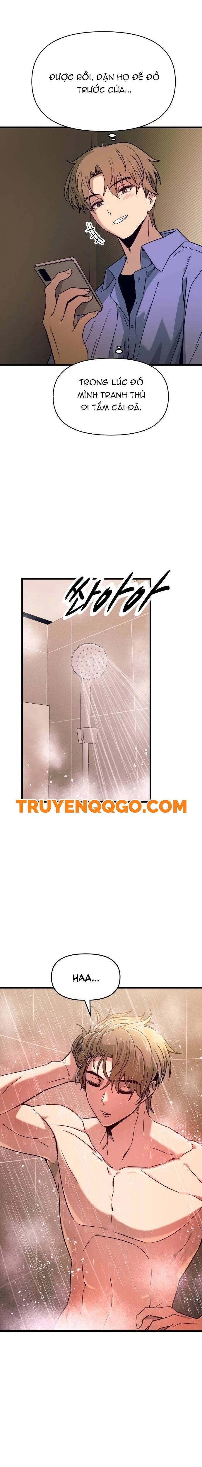 Định Mệnh Đôi Ta Giao Thoa Nơi Bến Tàu Chapter 10 - Trang 2