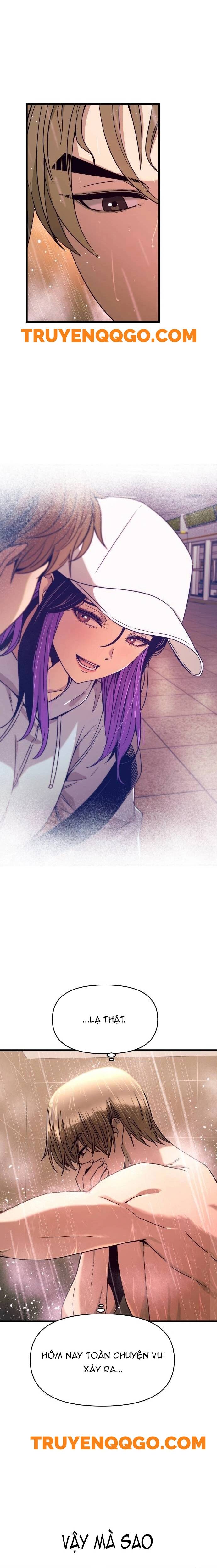 Định Mệnh Đôi Ta Giao Thoa Nơi Bến Tàu Chapter 10 - Trang 2