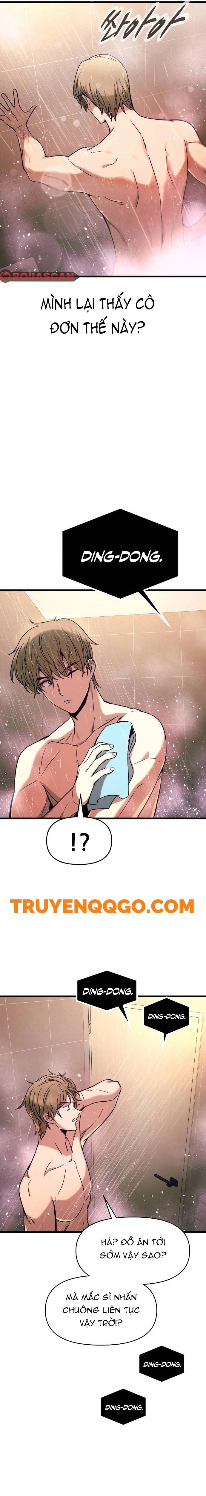 Định Mệnh Đôi Ta Giao Thoa Nơi Bến Tàu Chapter 10 - Trang 2