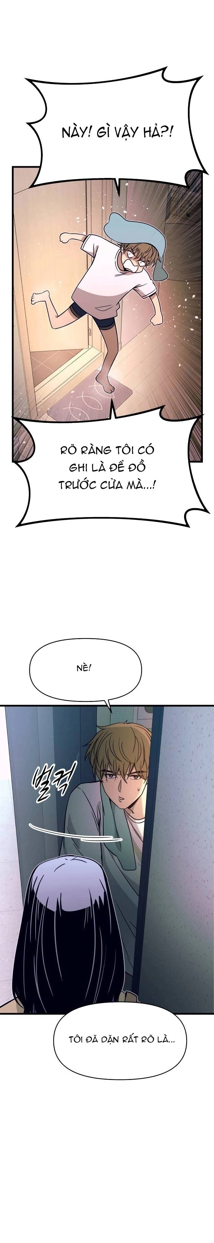 Định Mệnh Đôi Ta Giao Thoa Nơi Bến Tàu Chapter 10 - Trang 2