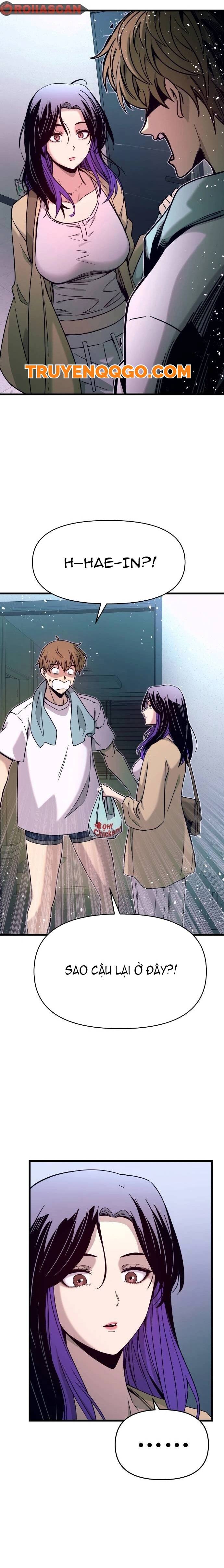 Định Mệnh Đôi Ta Giao Thoa Nơi Bến Tàu Chapter 10 - Trang 2