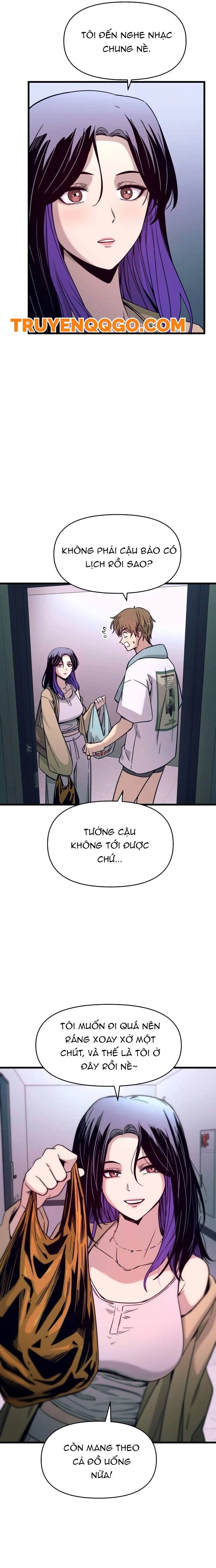 Định Mệnh Đôi Ta Giao Thoa Nơi Bến Tàu Chapter 10 - Trang 2