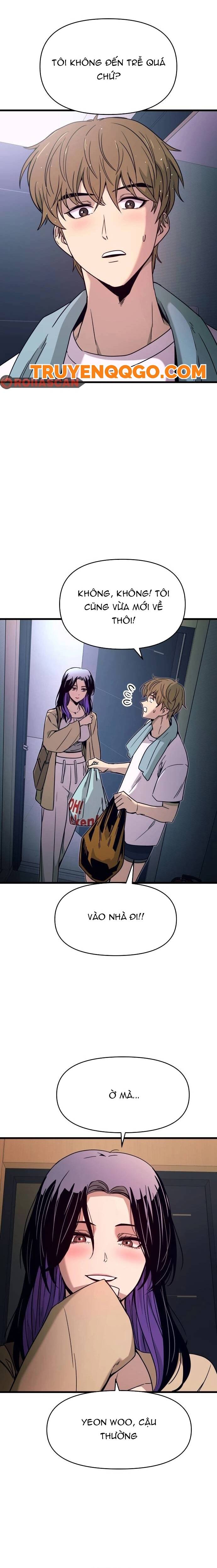 Định Mệnh Đôi Ta Giao Thoa Nơi Bến Tàu Chapter 10 - Trang 2