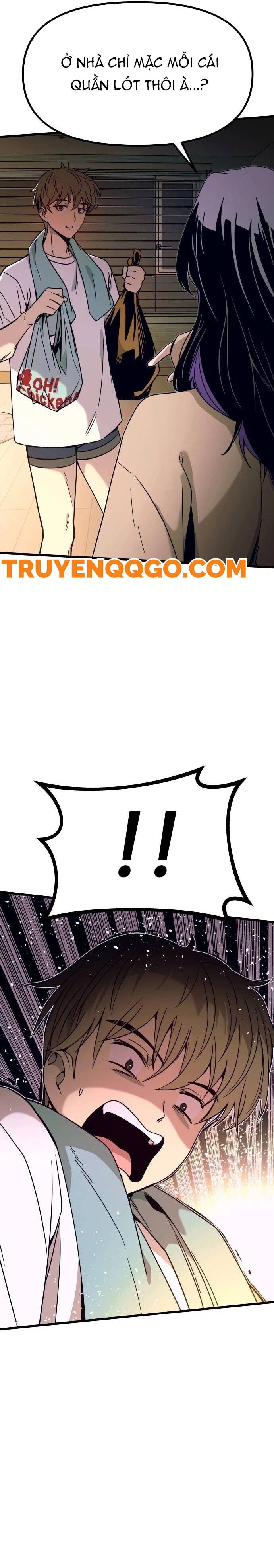 Định Mệnh Đôi Ta Giao Thoa Nơi Bến Tàu Chapter 10 - Trang 2