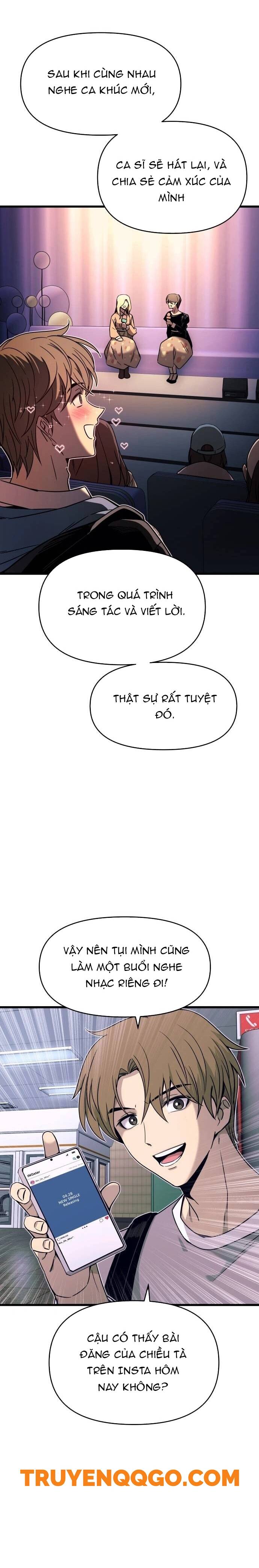 Định Mệnh Đôi Ta Giao Thoa Nơi Bến Tàu Chapter 10 - Trang 2