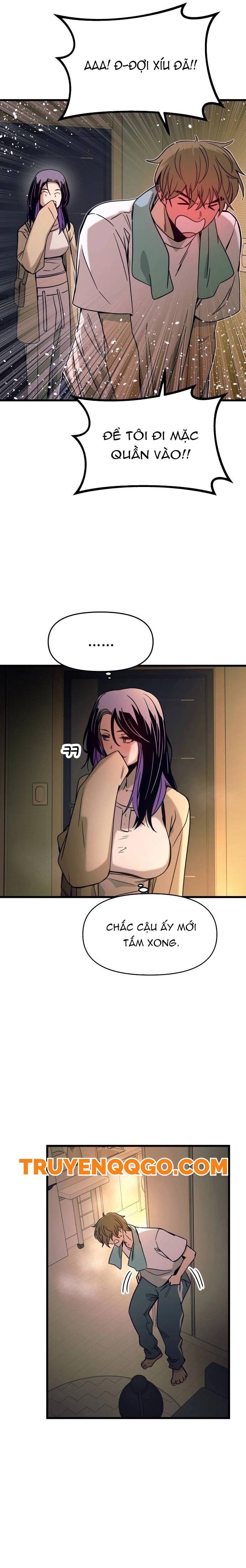 Định Mệnh Đôi Ta Giao Thoa Nơi Bến Tàu Chapter 10 - Trang 2