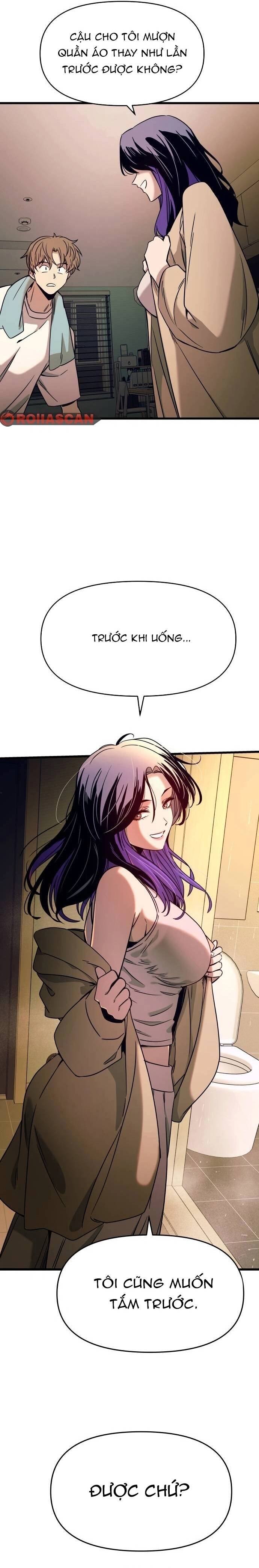 Định Mệnh Đôi Ta Giao Thoa Nơi Bến Tàu Chapter 10 - Trang 2