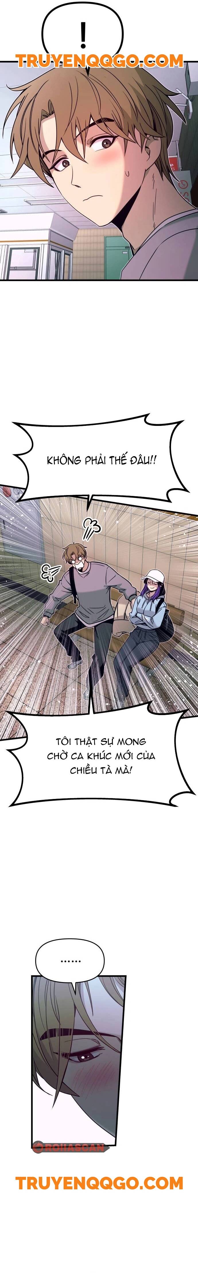 Định Mệnh Đôi Ta Giao Thoa Nơi Bến Tàu Chapter 10 - Trang 2