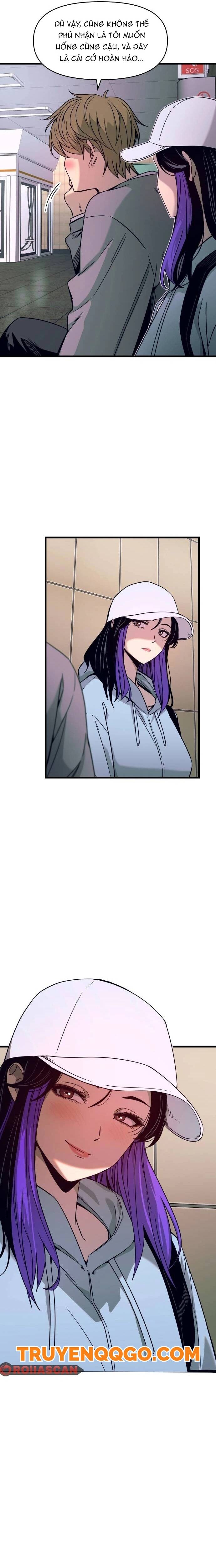 Định Mệnh Đôi Ta Giao Thoa Nơi Bến Tàu Chapter 10 - Trang 2