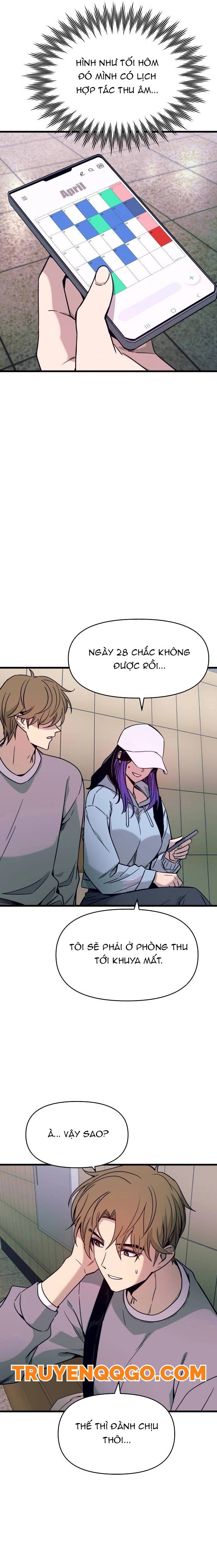 Định Mệnh Đôi Ta Giao Thoa Nơi Bến Tàu Chapter 10 - Trang 2