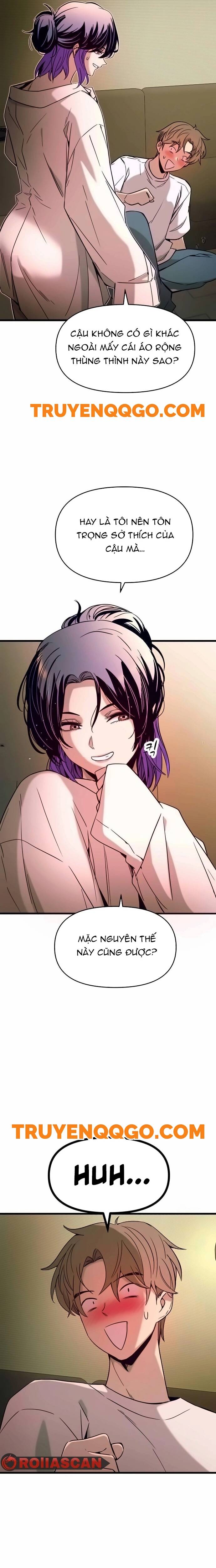 Định Mệnh Đôi Ta Giao Thoa Nơi Bến Tàu Chapter 11 - Trang 2