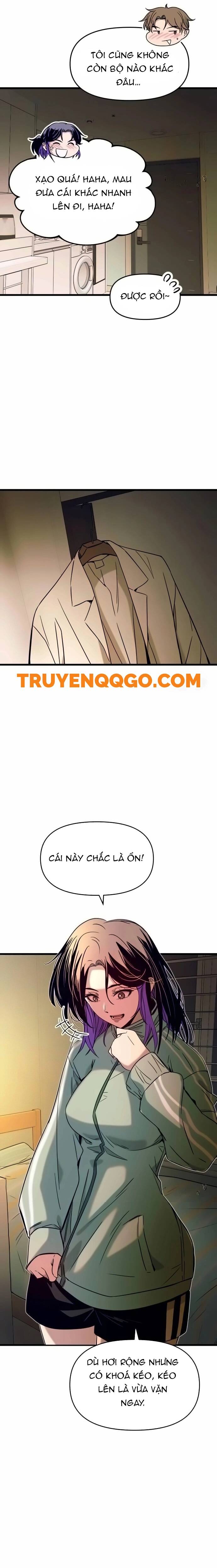 Định Mệnh Đôi Ta Giao Thoa Nơi Bến Tàu Chapter 11 - Trang 2