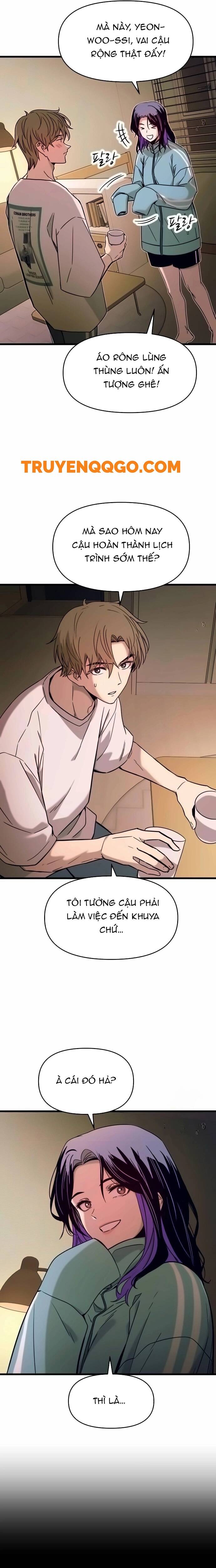 Định Mệnh Đôi Ta Giao Thoa Nơi Bến Tàu Chapter 11 - Trang 2