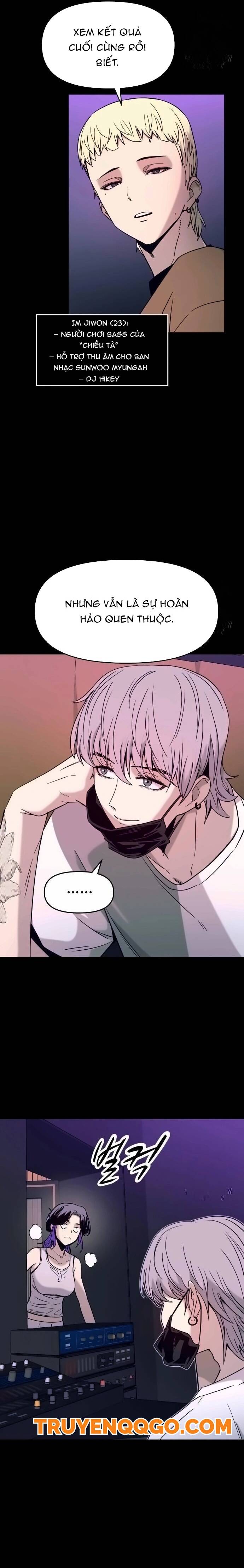 Định Mệnh Đôi Ta Giao Thoa Nơi Bến Tàu Chapter 11 - Trang 2