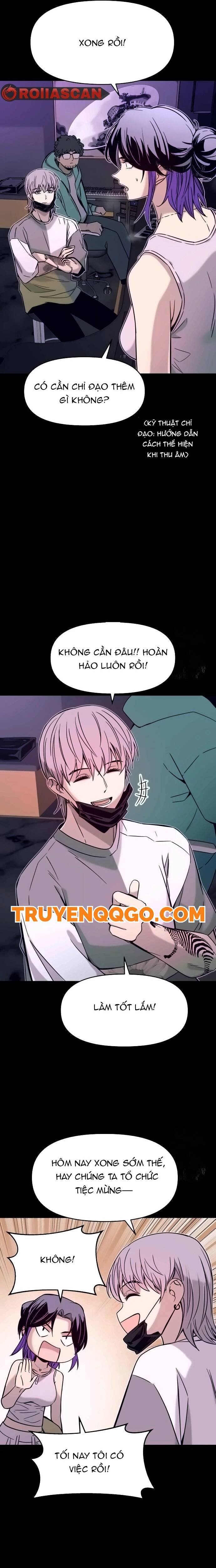 Định Mệnh Đôi Ta Giao Thoa Nơi Bến Tàu Chapter 11 - Trang 2