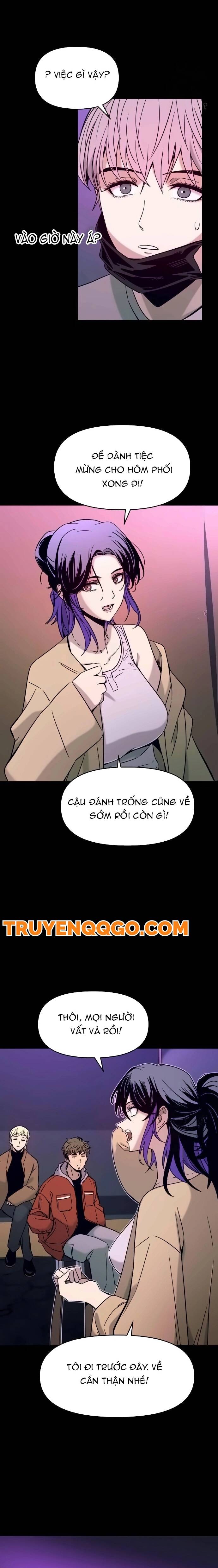 Định Mệnh Đôi Ta Giao Thoa Nơi Bến Tàu Chapter 11 - Trang 2