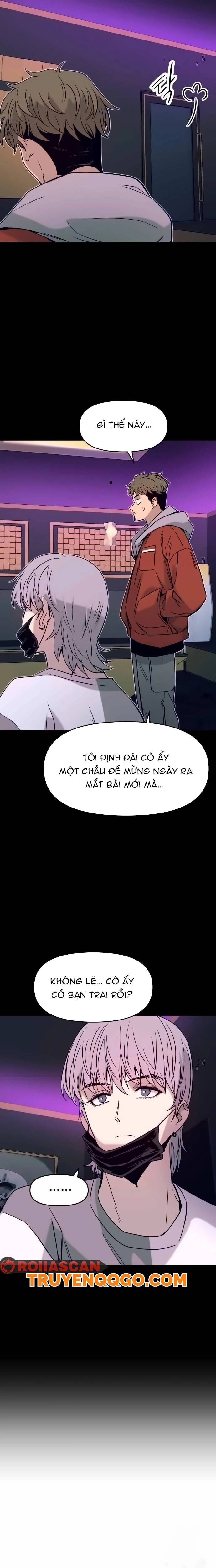 Định Mệnh Đôi Ta Giao Thoa Nơi Bến Tàu Chapter 11 - Trang 2