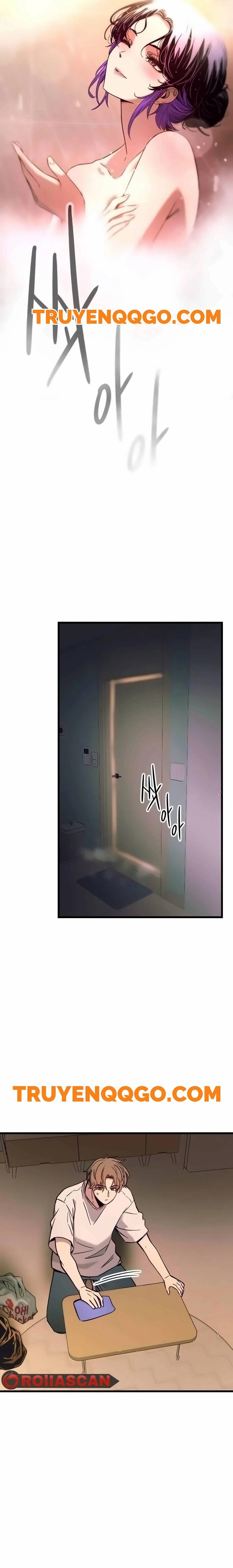 Định Mệnh Đôi Ta Giao Thoa Nơi Bến Tàu Chapter 11 - Trang 2