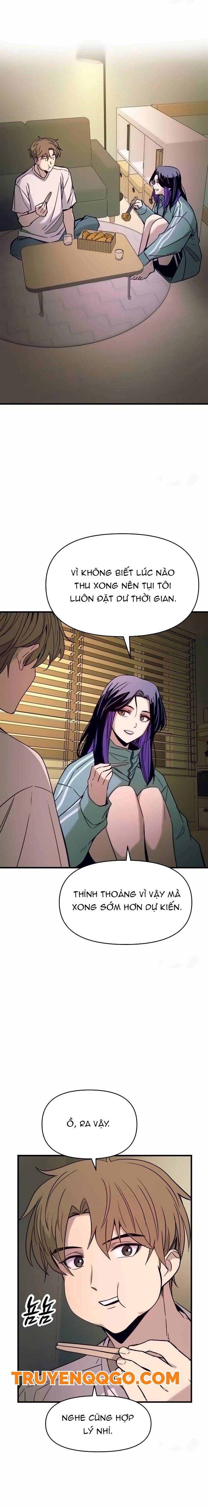 Định Mệnh Đôi Ta Giao Thoa Nơi Bến Tàu Chapter 11 - Trang 2