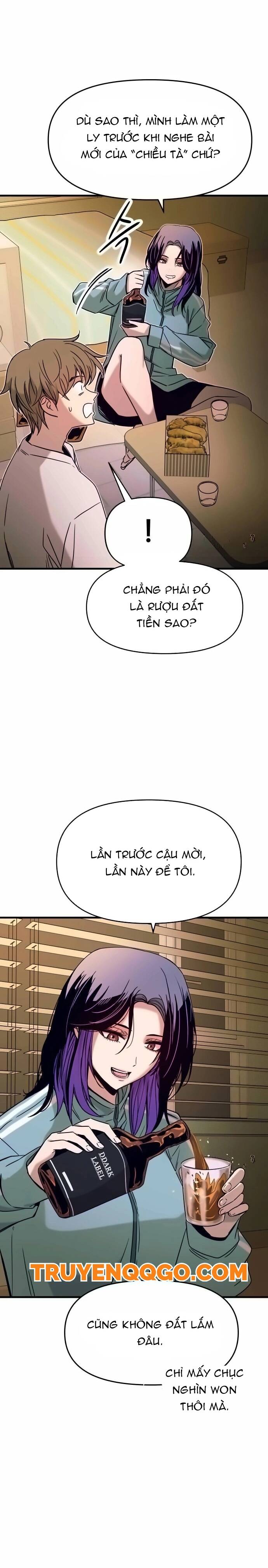 Định Mệnh Đôi Ta Giao Thoa Nơi Bến Tàu Chapter 11 - Trang 2