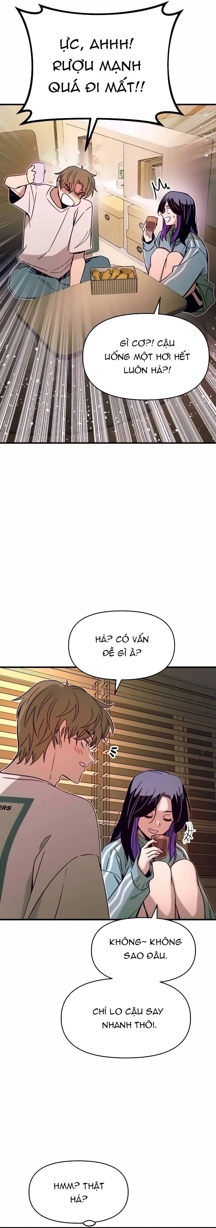 Định Mệnh Đôi Ta Giao Thoa Nơi Bến Tàu Chapter 11 - Trang 2