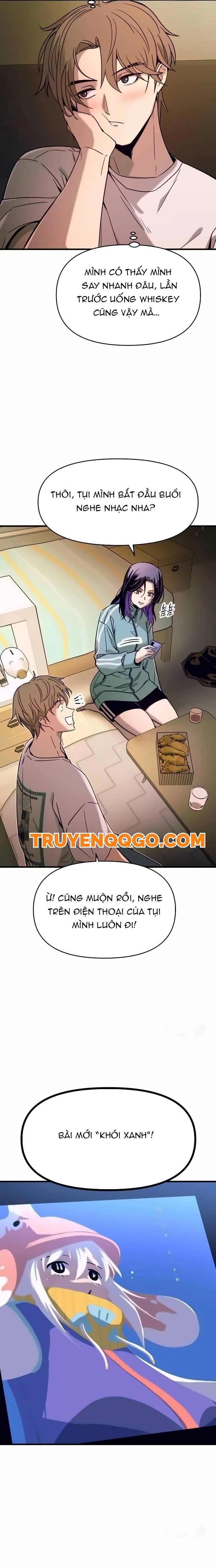 Định Mệnh Đôi Ta Giao Thoa Nơi Bến Tàu Chapter 11 - Trang 2