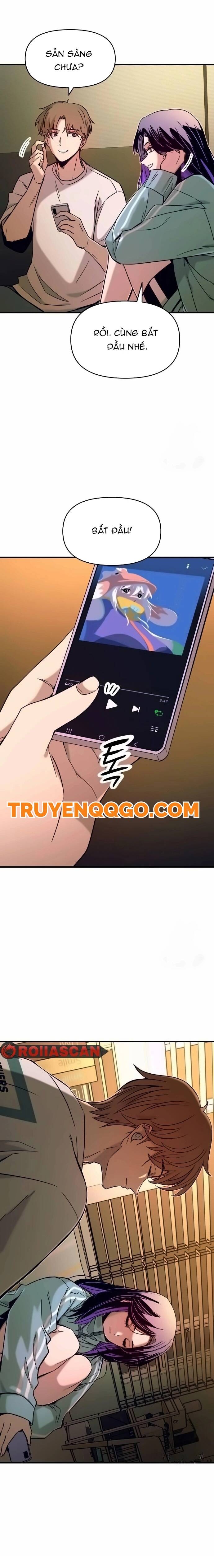 Định Mệnh Đôi Ta Giao Thoa Nơi Bến Tàu Chapter 11 - Trang 2