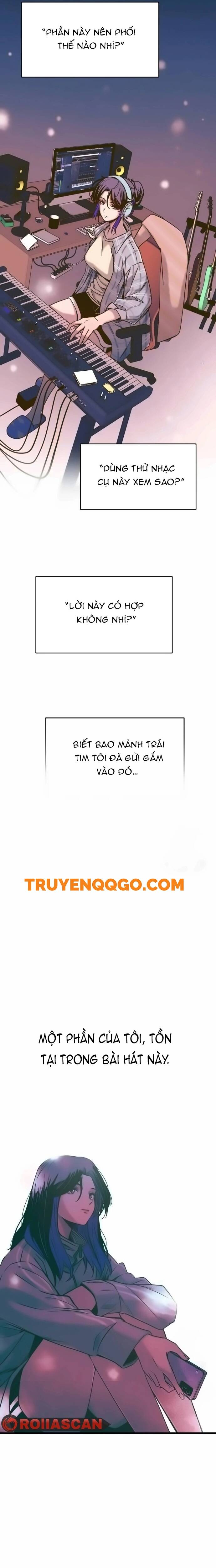 Định Mệnh Đôi Ta Giao Thoa Nơi Bến Tàu Chapter 11 - Trang 2