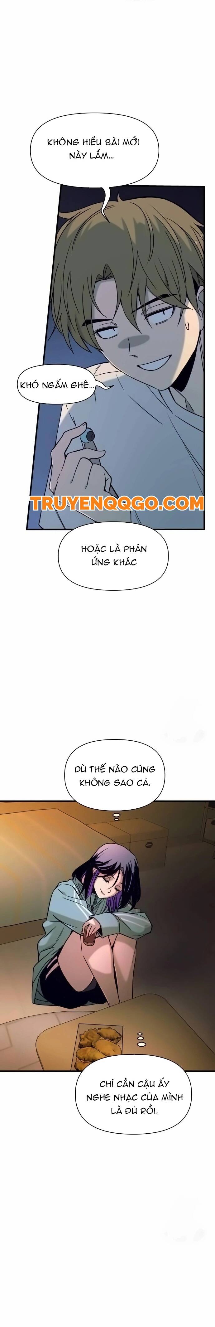 Định Mệnh Đôi Ta Giao Thoa Nơi Bến Tàu Chapter 11 - Trang 2