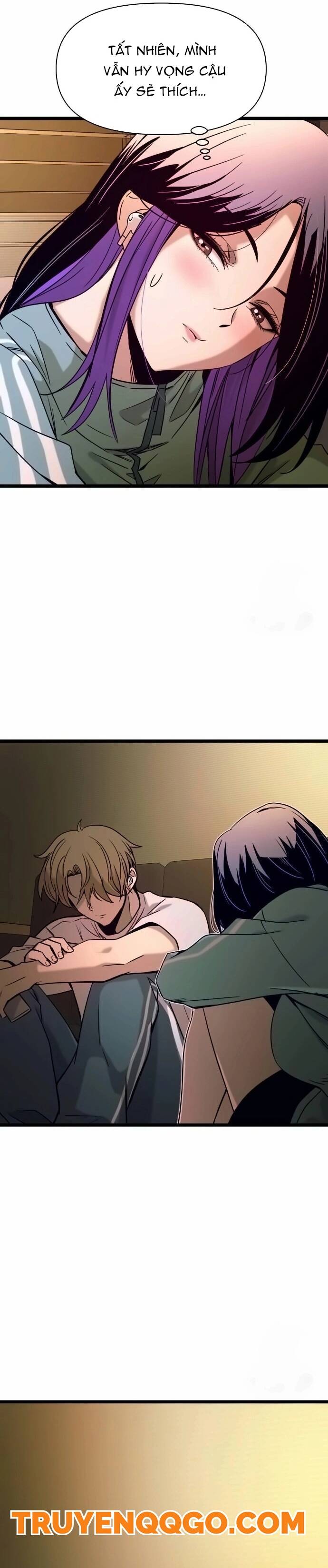 Định Mệnh Đôi Ta Giao Thoa Nơi Bến Tàu Chapter 11 - Trang 2