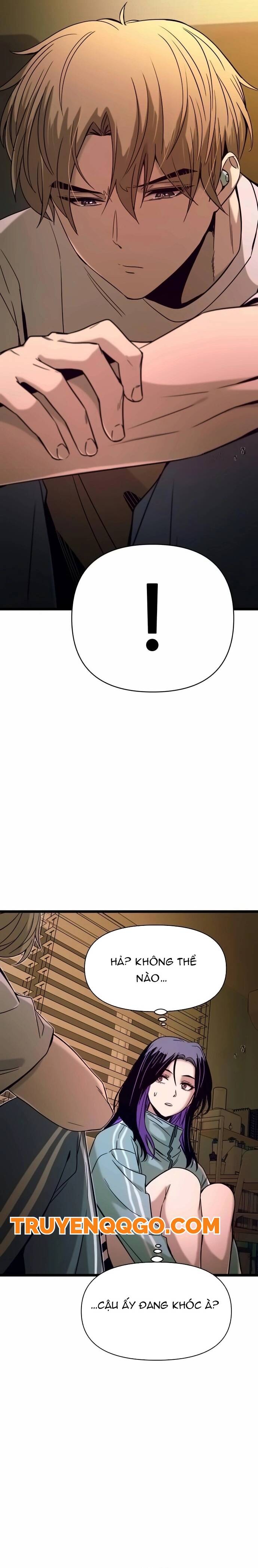 Định Mệnh Đôi Ta Giao Thoa Nơi Bến Tàu Chapter 11 - Trang 2