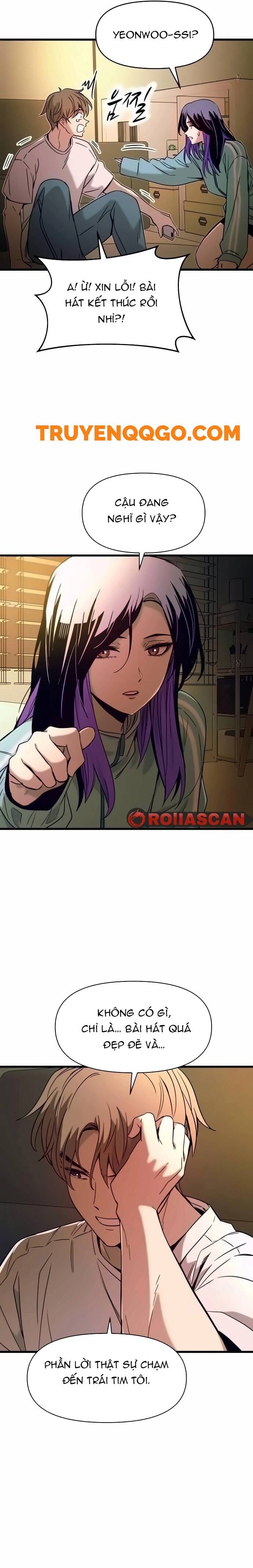 Định Mệnh Đôi Ta Giao Thoa Nơi Bến Tàu Chapter 11 - Trang 2