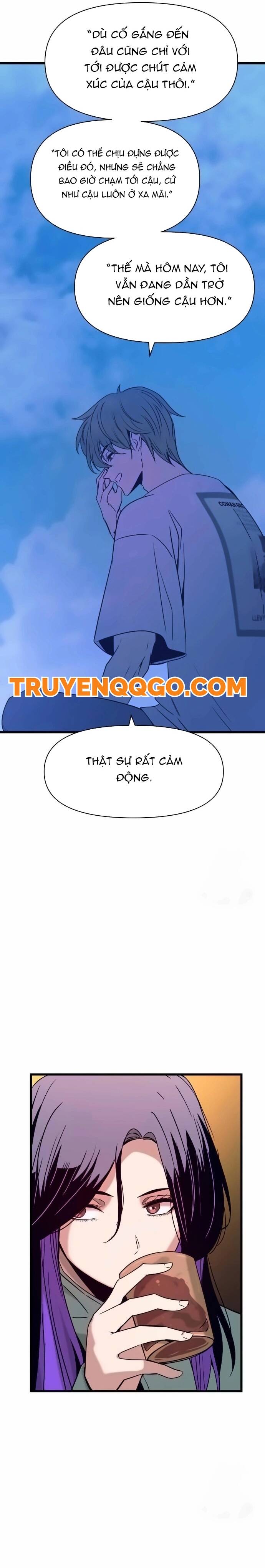 Định Mệnh Đôi Ta Giao Thoa Nơi Bến Tàu Chapter 11 - Trang 2