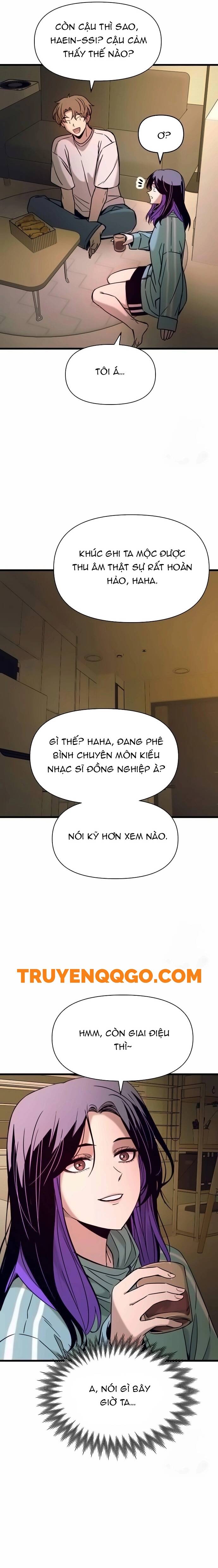 Định Mệnh Đôi Ta Giao Thoa Nơi Bến Tàu Chapter 11 - Trang 2