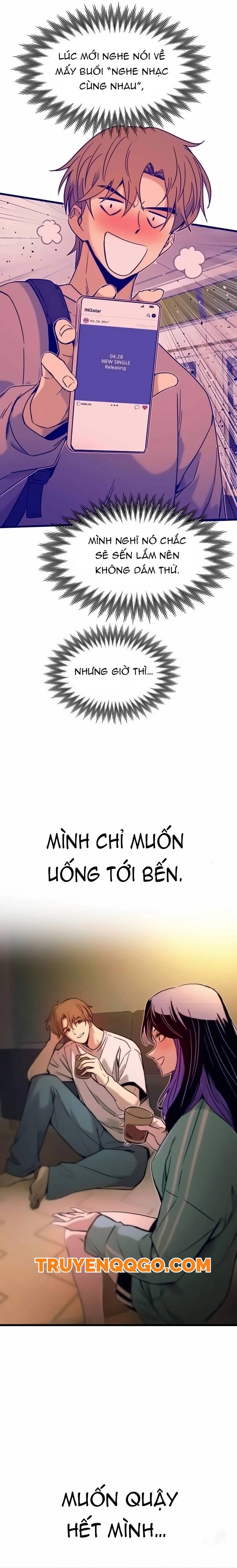 Định Mệnh Đôi Ta Giao Thoa Nơi Bến Tàu Chapter 11 - Trang 2