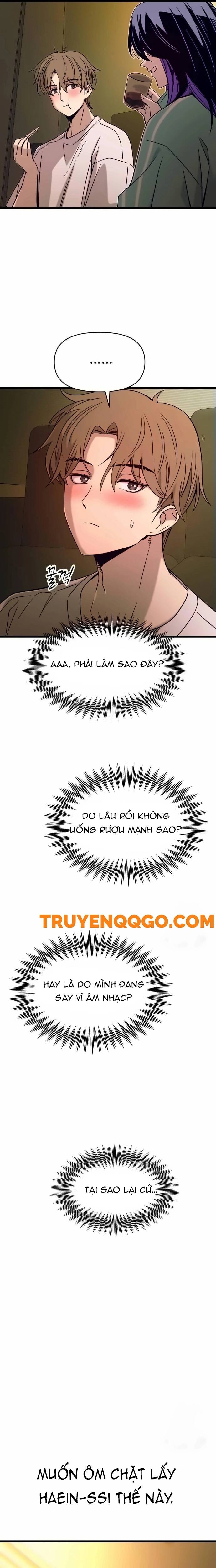 Định Mệnh Đôi Ta Giao Thoa Nơi Bến Tàu Chapter 11 - Trang 2