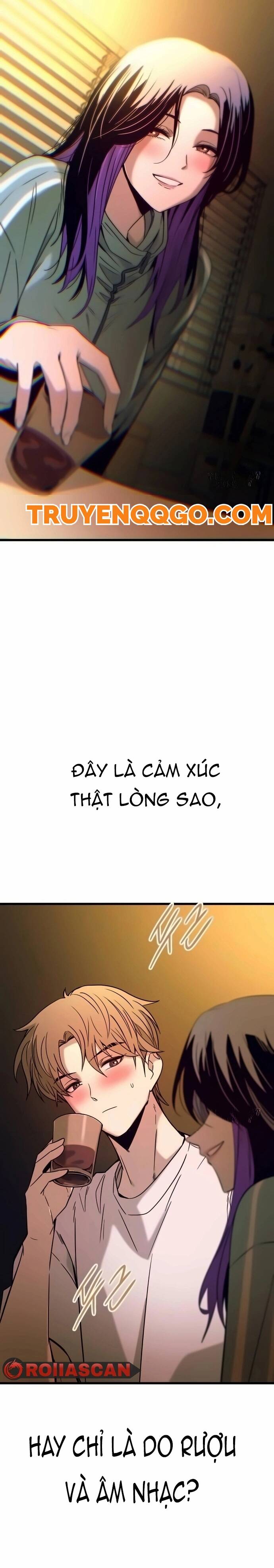 Định Mệnh Đôi Ta Giao Thoa Nơi Bến Tàu Chapter 11 - Trang 2