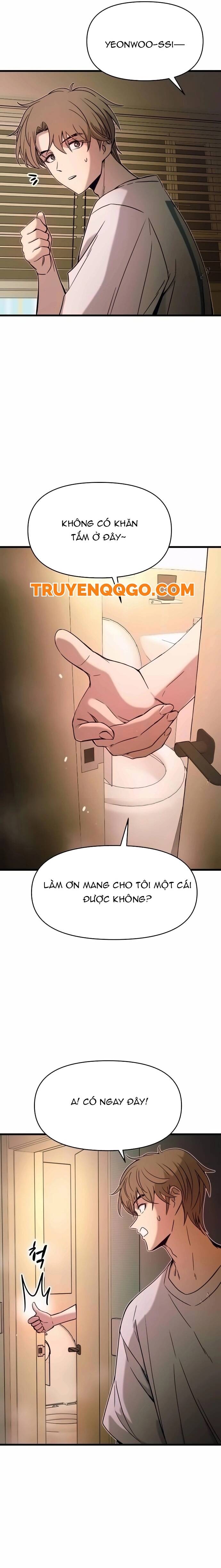 Định Mệnh Đôi Ta Giao Thoa Nơi Bến Tàu Chapter 11 - Trang 2