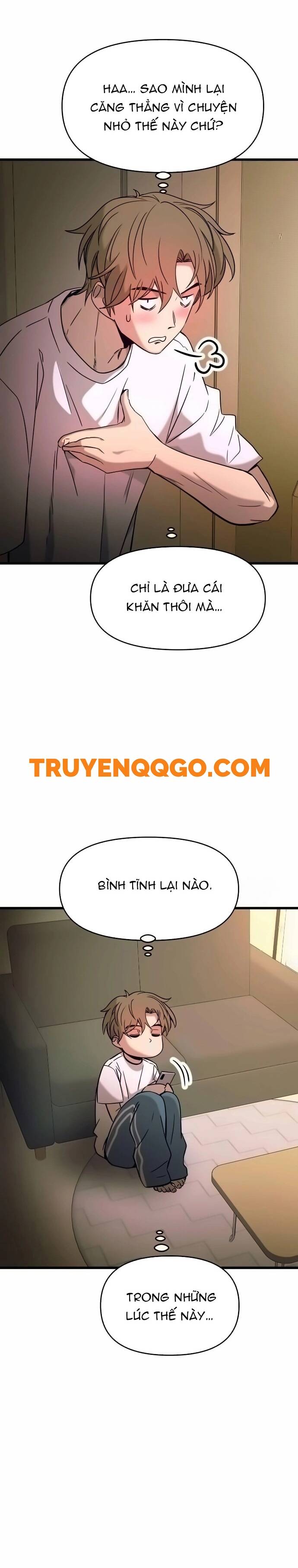 Định Mệnh Đôi Ta Giao Thoa Nơi Bến Tàu Chapter 11 - Trang 2