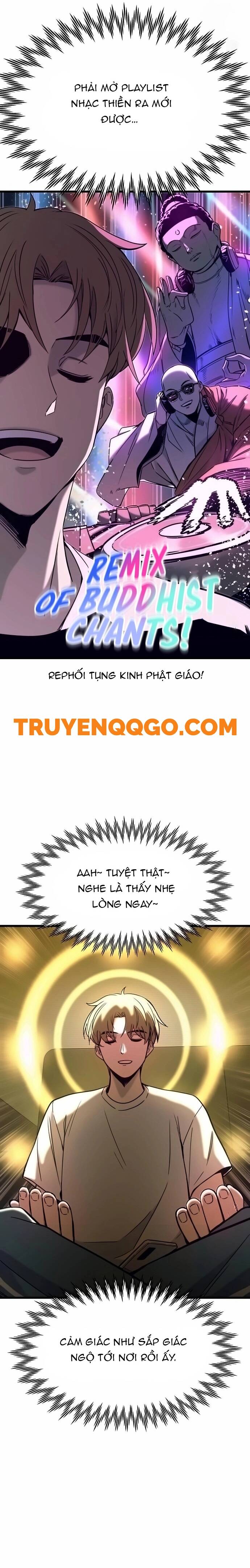 Định Mệnh Đôi Ta Giao Thoa Nơi Bến Tàu Chapter 11 - Trang 2