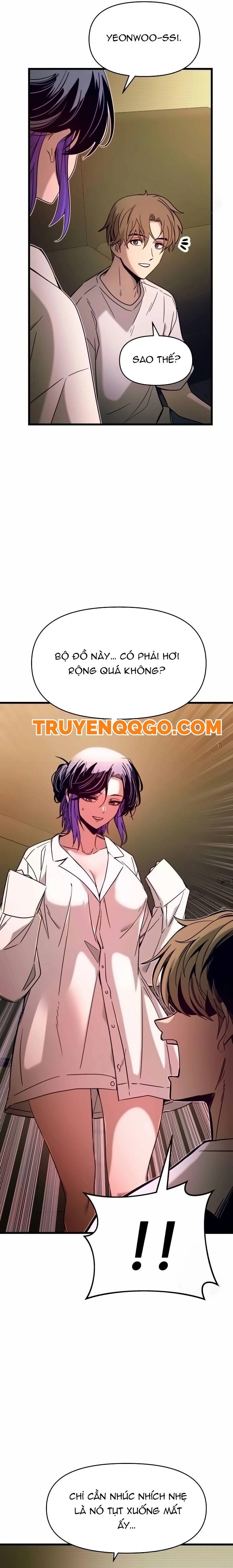 Định Mệnh Đôi Ta Giao Thoa Nơi Bến Tàu Chapter 11 - Trang 2